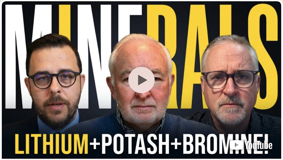  Potash, Lithium & Bromine: Inside American Critical Minerals’ Multi-Commodity Strategy (CSE: KCLI)